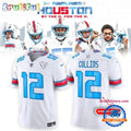 2026 Houston Texans NFL Rivalries Football Jersey