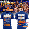 2026 New York Knicks NBA Finals Champs T-Shirt