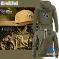 2026 Tennessee Titans Special Edition Salute To Service Hoodie