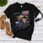 Elvis Presley 3D Apparel – HUANNM 4508