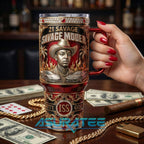 21 Savage Slatty on God Limited Edition YETI Tumbler