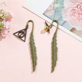 2PCS Harry Potter Bookmark Set – TANTNDROP008