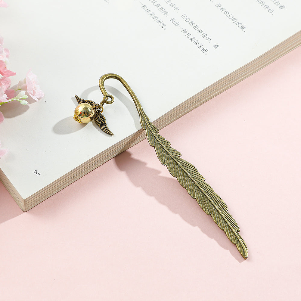 2PCS Harry Potter Bookmark Set – TANTNDROP008