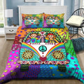 Hippie 4PCS Bedding Set - Color & Freedom Bedroom Comfort