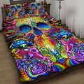 Hippie 4PCS Bedding Set - Open Spirit Bedroom Comfort