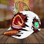 Brisbane Broncos Classic Cap – MAITM 6014
