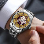 Elvis Presley Alloy Luxury Quartz Watch – MAITM 11970
