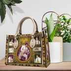 Elvis Presley Leather HandBag – HUANNM 4648