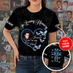 Personalized Elvis Presley 3D Apparel – HUANNM 4656