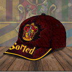 Harry Potter x Gryffindor Classic Cap – MAITM10803