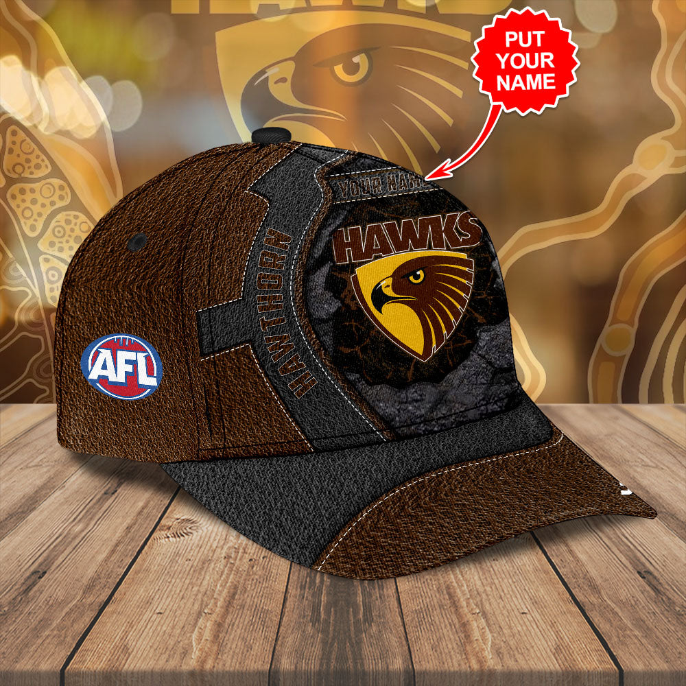 Personalized Hawthorn FC Classic Cap – MAITM 7930