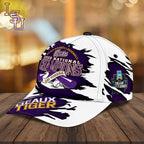 LSU Tigers Baseball 2025 National Champions Classic Cap – MAITM 11780