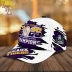 LSU Tigers Baseball 2025 National Champions Classic Cap – MAITM 11827