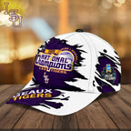 LSU Tigers Baseball 2025 National Champions Classic Cap – MAITM 11909