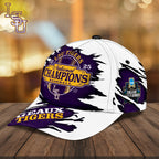 LSU Tigers Baseball 2025 National Champions Classic Cap – MAITM 11949