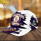 LSU Tigers Baseball 2025 National Champions Classic Cap – MAITM 11980