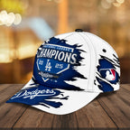 Los Angeles Dodgers 2025 National League Classic Cap – MAITM13534