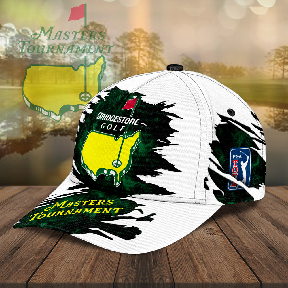 Masters Tournament x Bridgestones Golf Classic Cap – MAITM 6487