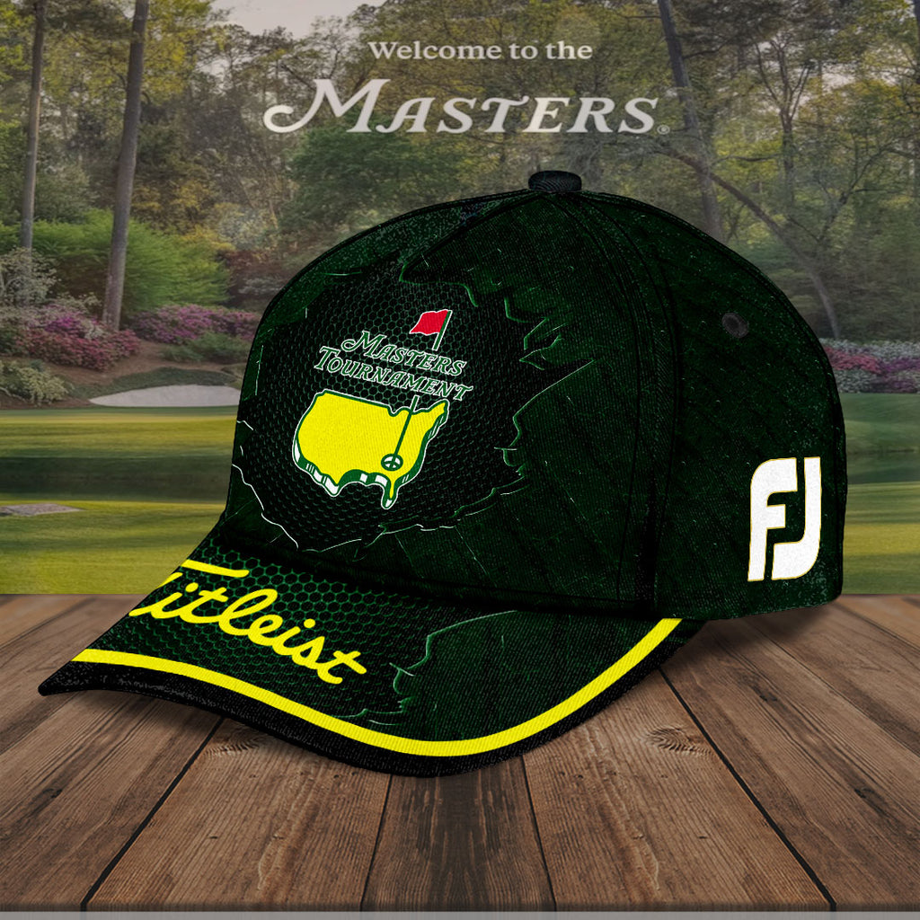 Masters Tournament TITL Classic Cap – MAITM 5775