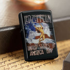 Led Zeppelin Zippo Lighter Case (No Insert) – NGHIAVT5035