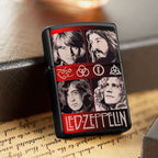 Led Zeppelin Zippo Lighter Case (No Insert) – NGHIAVT5036