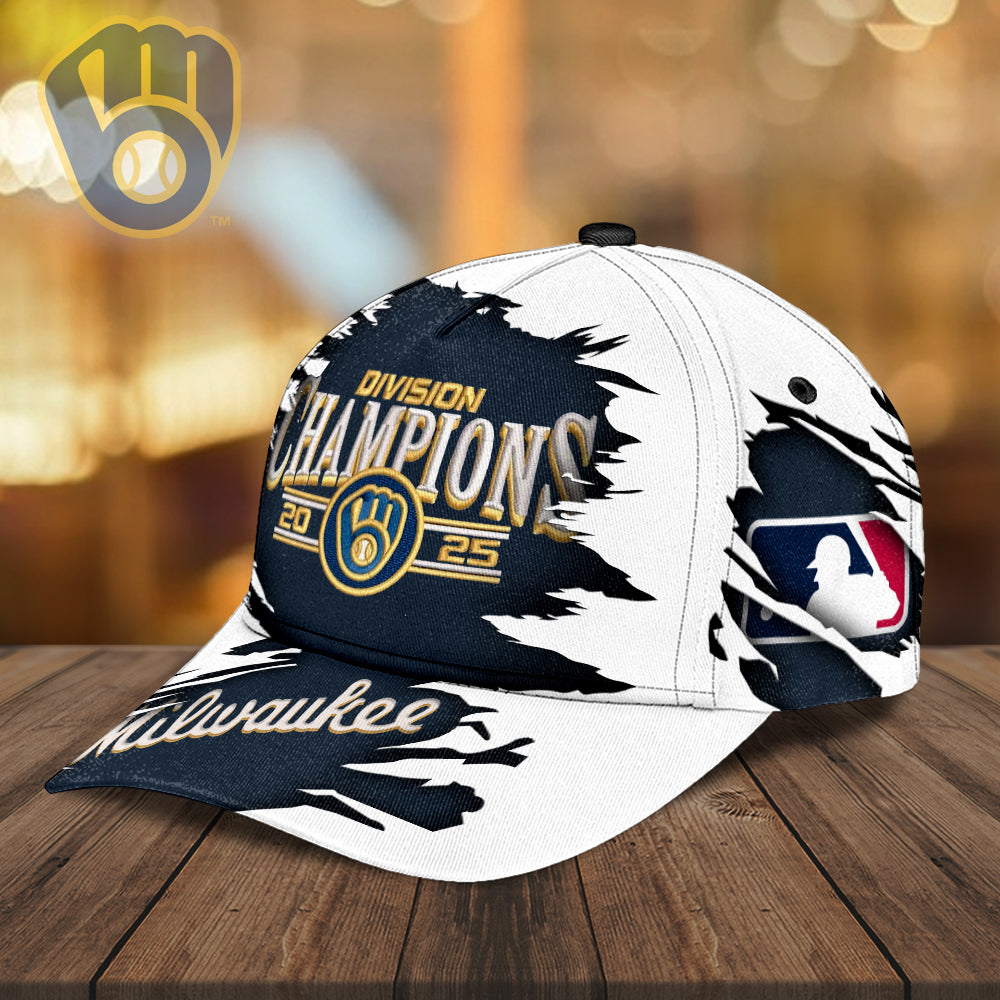 Milwaukee Brewers Classic Cap – NGHIAVT5068