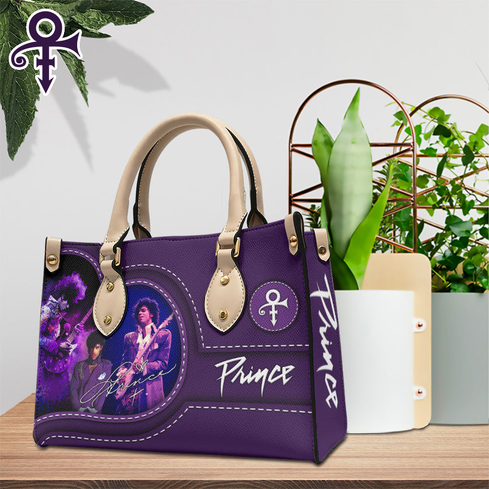 Prince Leather HandBag – HOATT 4953