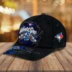 Toronto Blue Jays 2025 World Series Classic Cap – MAITM13604