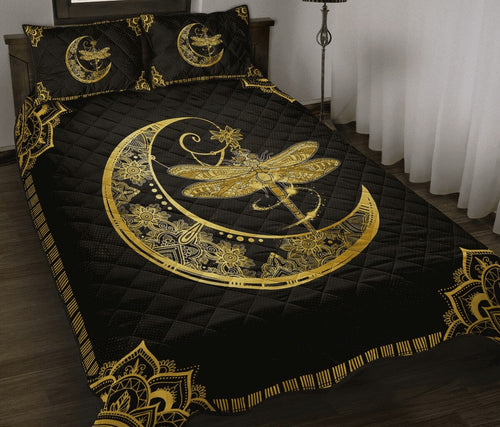 Hippie Quilt Bedding Set - Creative Freedom Bedroom Set
