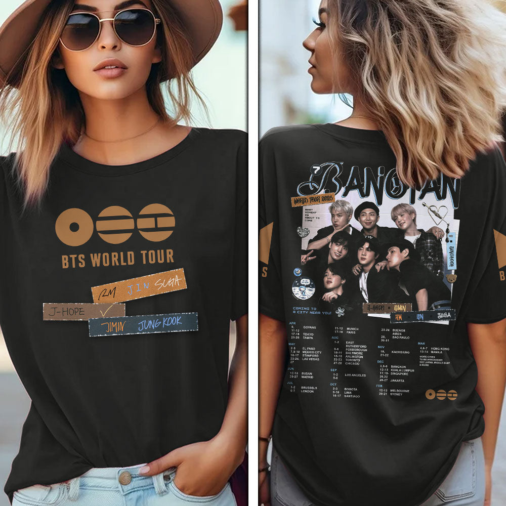 BTS 3D Apparel – GNE4848