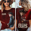 Elvis Presley 3D Apparel – TMTHU6878