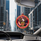 3rd Battalion, 7th Marines Custom Shape 2-sided Acrylic Car Ornament – HOATT13266