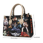 Elvis Presley Leather HandBag – HOATT 7022