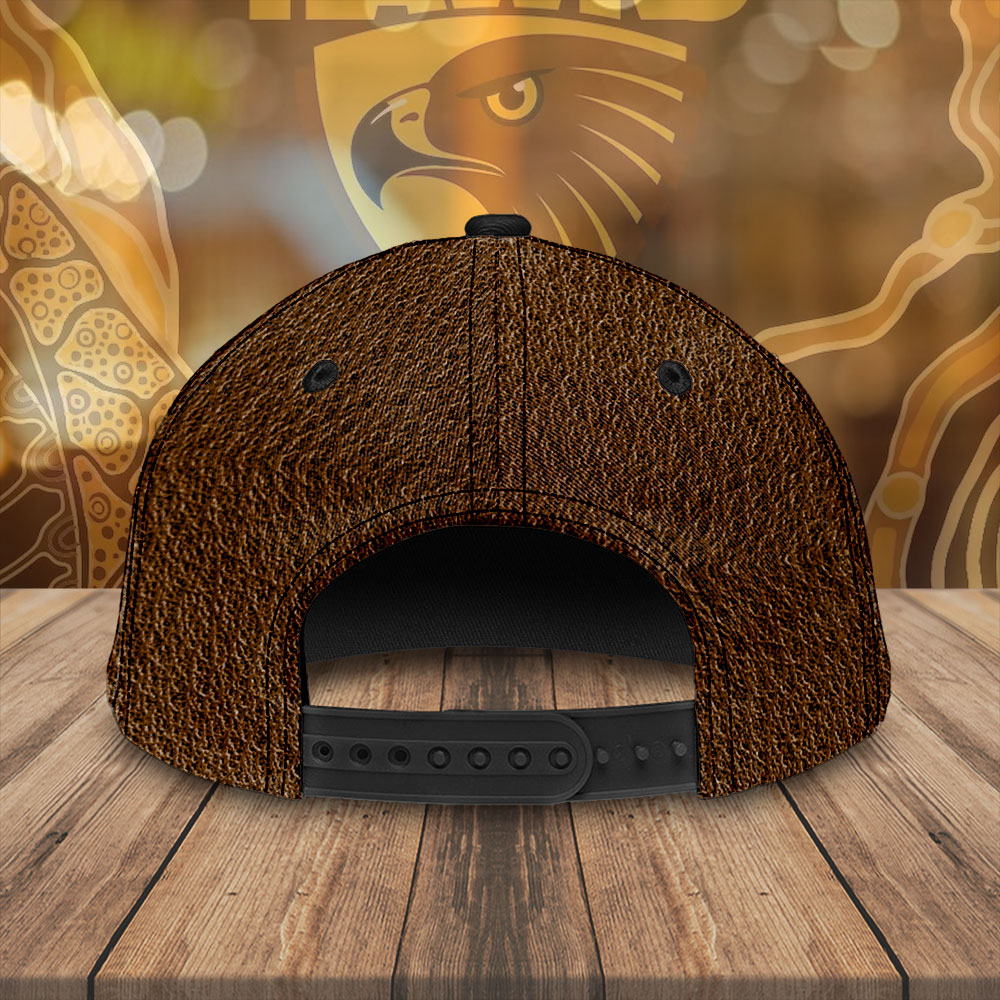 Personalized Hawthorn FC Classic Cap – MAITM 7930