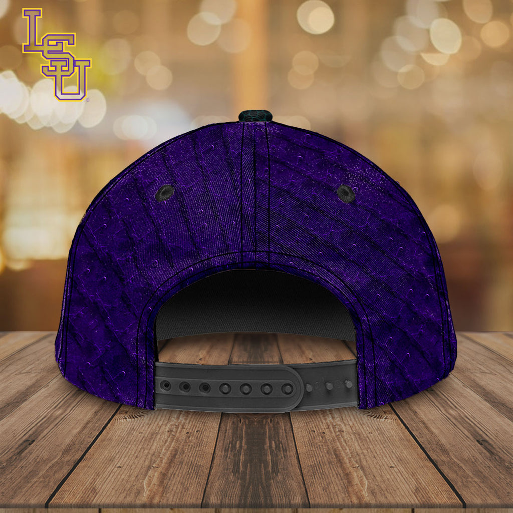 LSU Tigers Baseball 2025 National Champions Classic Cap – MAITM 11764