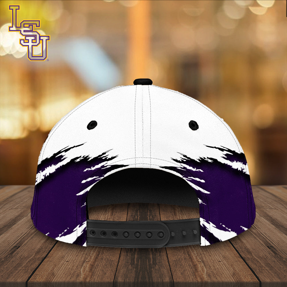 LSU Tigers Baseball 2025 National Champions Classic Cap – MAITM 11780