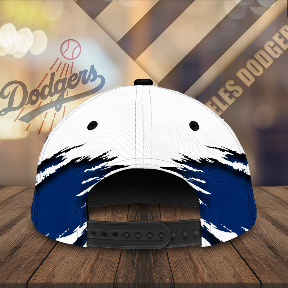 Los Angeles Dodgers 2025 National League Champions Classic Cap – MAITM13478