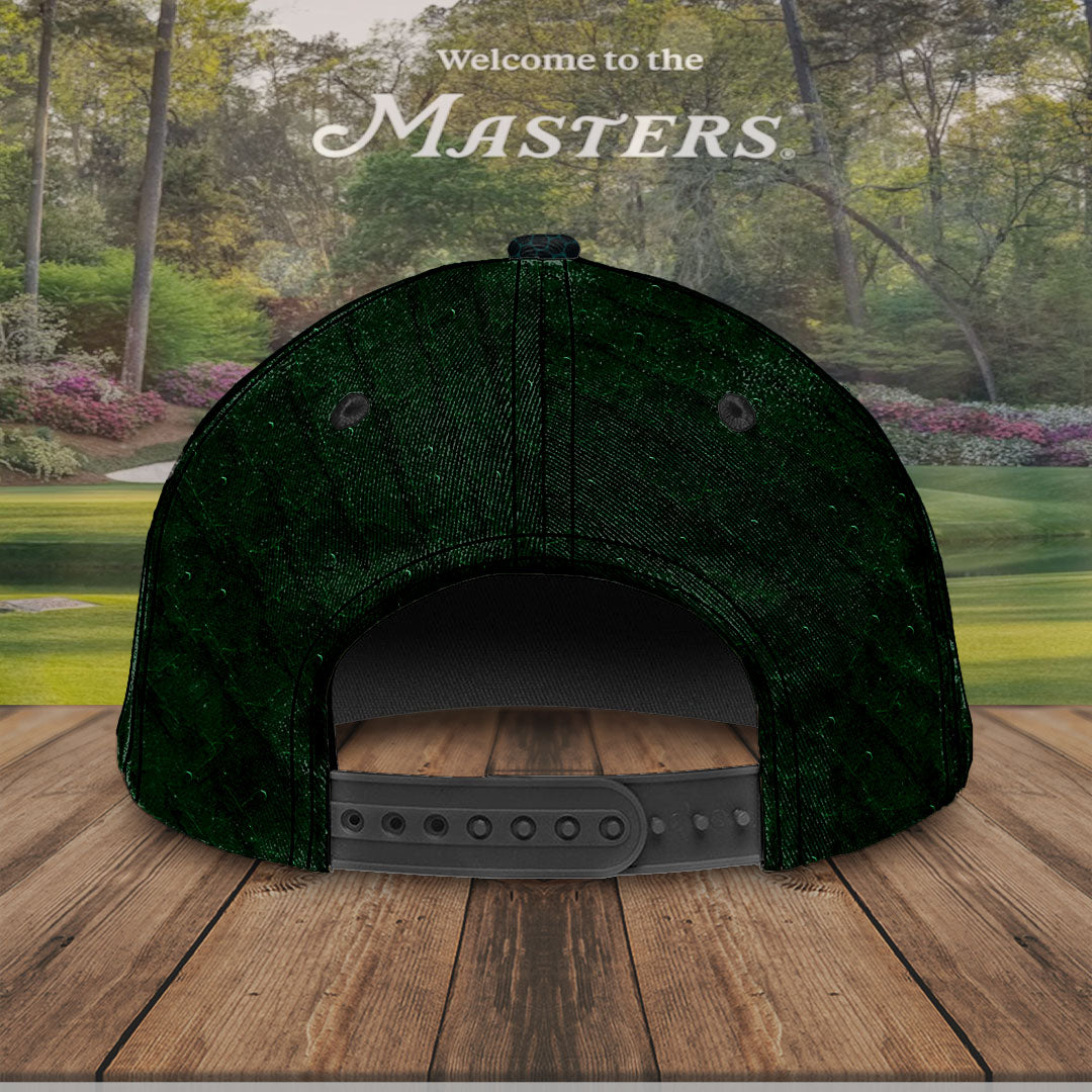 Masters Tournament TITL Classic Cap – MAITM 5775
