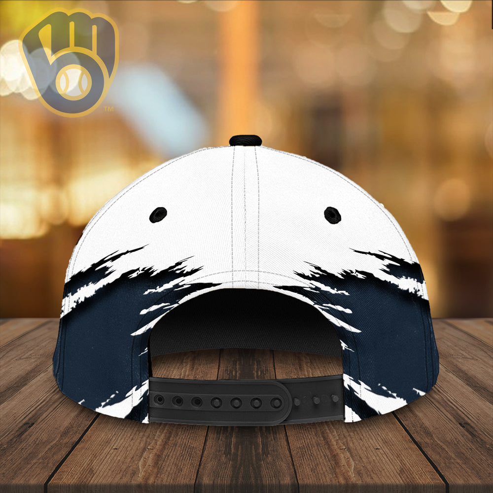 Milwaukee Brewers Classic Cap – NGHIAVT5068