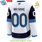 Finland Ice Hockey Jersey 2026 4 Nation Face Off