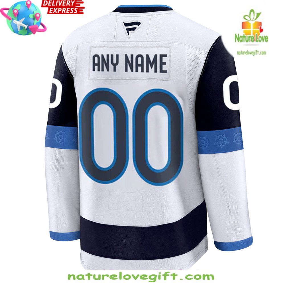 Finland Ice Hockey Jersey 2026 4 Nation Face Off