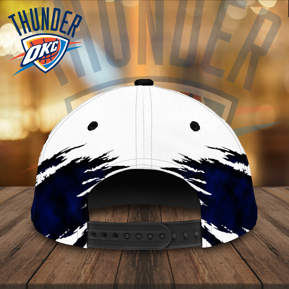 Oklahoma City Thunder 2025 NBA Champions Classic Cap – MAITM 11793