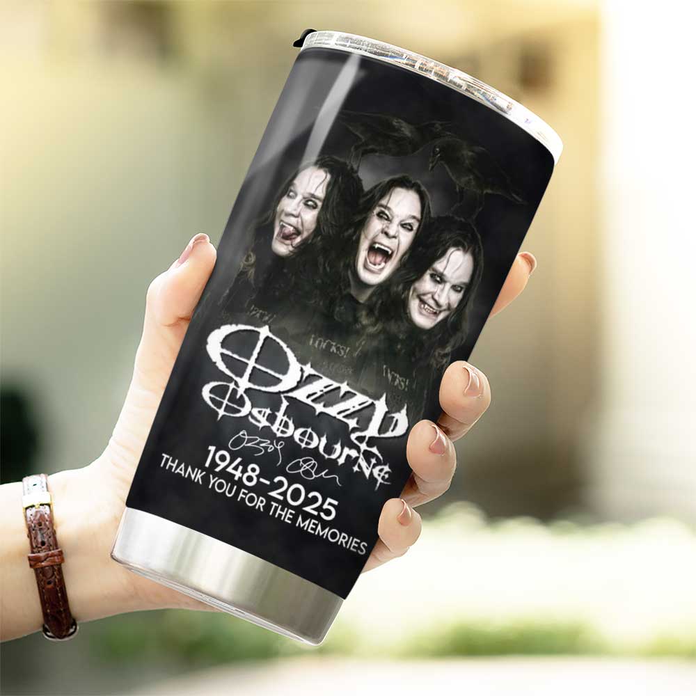 Ozzy Osbourne Tumbler Cup – MAITM12833