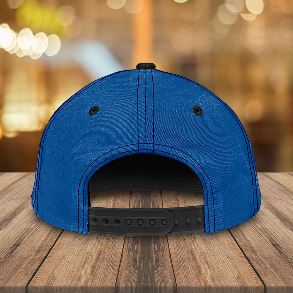 Toronto Blue Jays 2025 World Series Classic Cap – MAITM13615