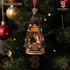 40th Anniversary Phantom Of The Opera Ornament