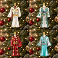 4PCS Elvis Presley Custom Shape 2-Side Printed Acrylic Ornament – TMTHU9337