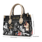 Elvis Presley Leather HandBag – MAITM 7282