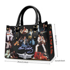 Elvis Presley Leather HandBag – HOATT 7022