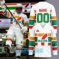 7-Eleven x Big Gulp Limited Hockey Jersey