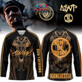 ASAP ROCKY x Manchester City Don’t Be Dumb Hockey Jersey